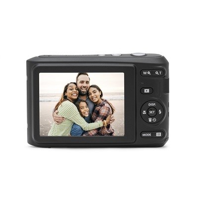 Kodak Friendly Zoom FZ45 Black panoramatický režim