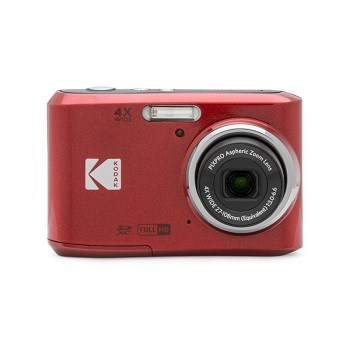 Kodak Friendly Zoom FZ45 Red 16Mpx snímač
