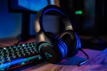 Lamax Heroes Guard1 LED podsvícení