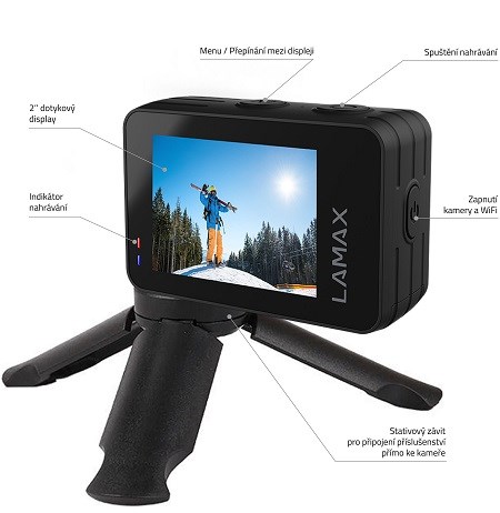 Lamax W9.1 MAXsmooth