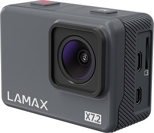 Lamax X7.2 akční kamera MAXsmooth