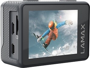 Lamax X7.2 akční kamera slowmotion