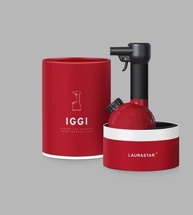 Laurastar IGGI red odnímatelná nádržka