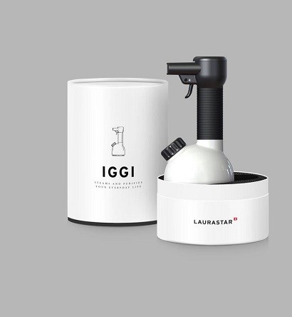 Laurastar IGGI white dětská pojistka