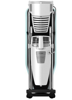 Laurastar S Pure Plus system DMS