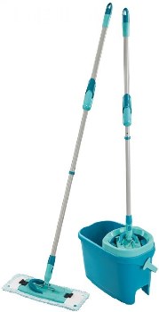 Leifheit Set Clean Twist M Ergo 52120 spin-stop