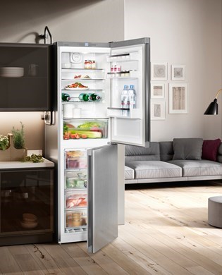 Liebherr CNel 4713 zapuštěné kliky