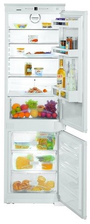 Liebherr ICS 3324 až 22 hodin