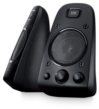 Logitech Z623 2.1 200 W černá subwoofer