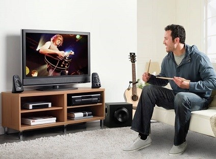 Logitech Z623 2.1 200 W černá THX