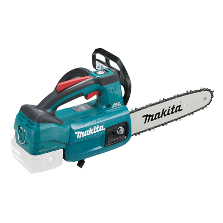Makita DUC254Z Aku řetězová pila Li-ion LXT 18V, bez aku Z nízká hmotnost
