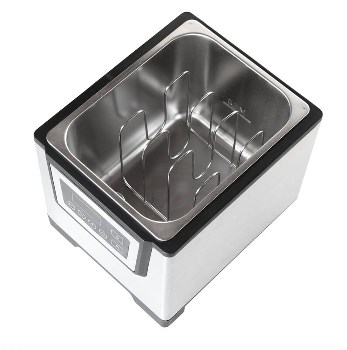 Maxxo Sous Vide Cooker SV06 čisticí cyklus