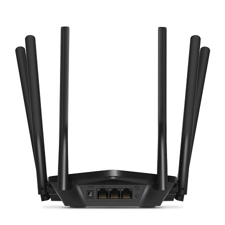Mercusys MR50G WiFi Dual Band Router technologie Beamforming