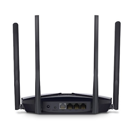 Mercusys MR70X WiFi Dual Band Router IPv6