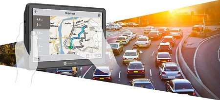 Navitel E707 Magnetic Navitel Navigator