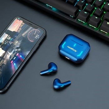 Niceboy HIVE SpacePods herní mód