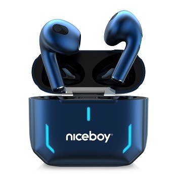 Niceboy HIVE SpacePods až 6,5 hodiny