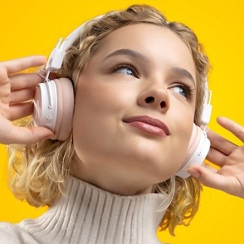 Niceboy Hive Joy 3 Sakura 40mm měniče