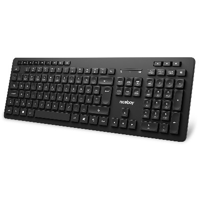 Niceboy OFFICE K10 Comfort 121 kláves