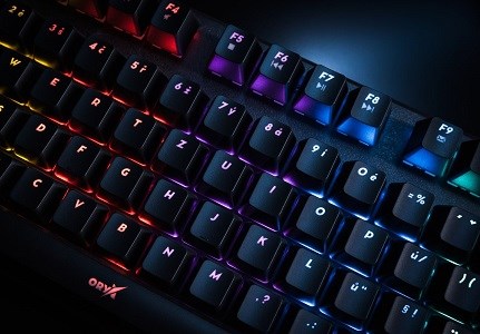 Niceboy ORYX K300X anti-ghosting