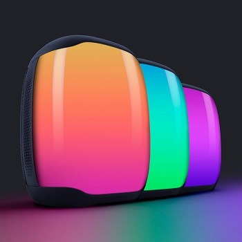 Niceboy RAZE Neon mikrofon