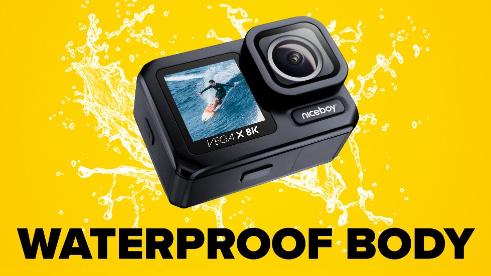 Niceboy VEGA X 8K HDMI