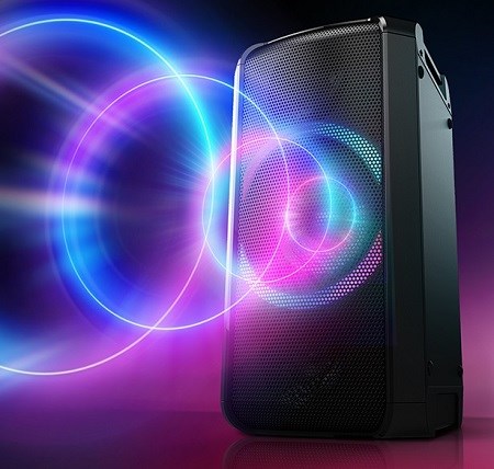 Panasonic SC-TMAX5EG-K Bluetooth 4.2