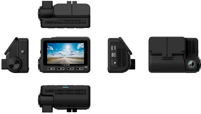 Pioneer Záznamová kamera VREC-Z810SH GPS