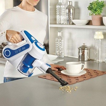 Polti Forzaspira Slim Sr90B 0,5 litru