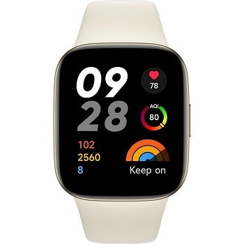 Redmi Watch 3 Ivory Bluetooth ve verzi 5.2
