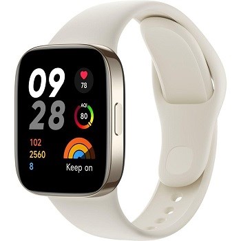 Redmi Watch 3 Ivory 37 gramů