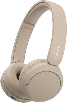 SONY WHCH520B.CE7 béžová Bluetooth 5.2