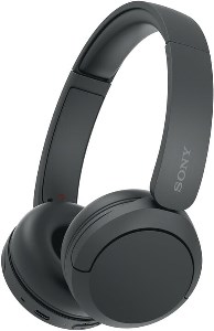 SONY WHCH520B.CE7 černá Bluetooth 5.2