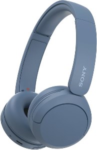 SONY WHCH520B.CE7 modrá Bluetooth 5.2