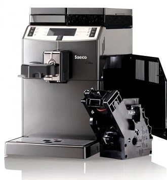 Saeco Lirika OTC automatické vypnutí