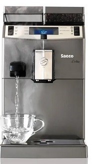 Saeco Lirika OTC 15 barů