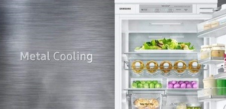 Samsung BRB260089WW digitální invertor