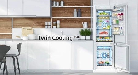 Samsung BRB260089WW Twin Cooling Plus