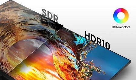 Samsung S34A650UXU HDR10