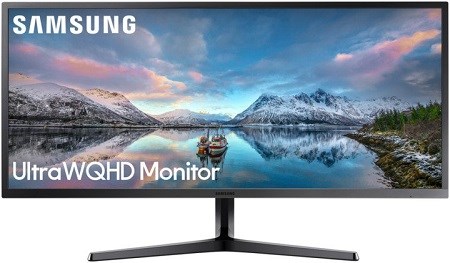 Samsung S34J550 Picture-by-Picture