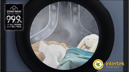 Samsung WD80T4046CE/LE Drum Clean