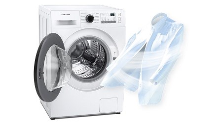 Samsung WD80T4046CE/LE Air Wash