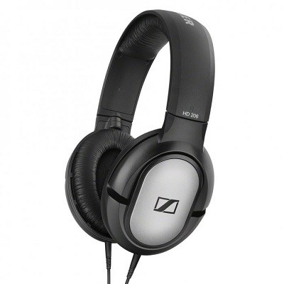 Sennheiser HD 206 kabel 3 m