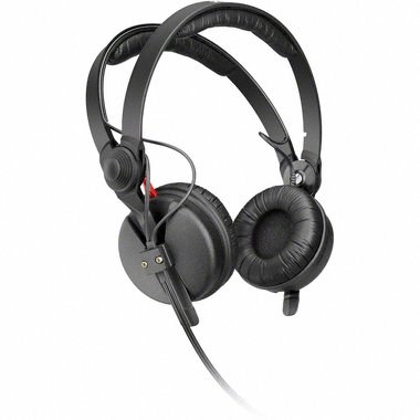 Sennheiser HD 25 akustický tlak 120 dB