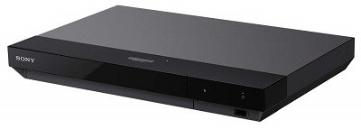Sony UBP-X700 4K Ultra HD