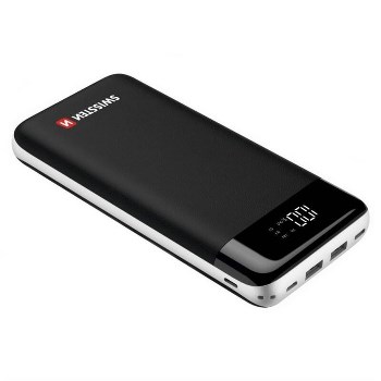 Swissten Black core Powerbank 30000 mAh Power Delivery