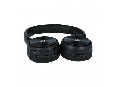 Swissten Trix BT, černá mikrofon