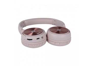 Swissten Trix BT růžová FM tuner