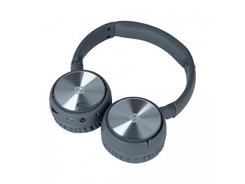 Swissten Trix BT Stříbrná/šedá microSD