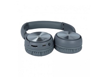 Swissten Trix BT Stříbrná/šedá FM tuner